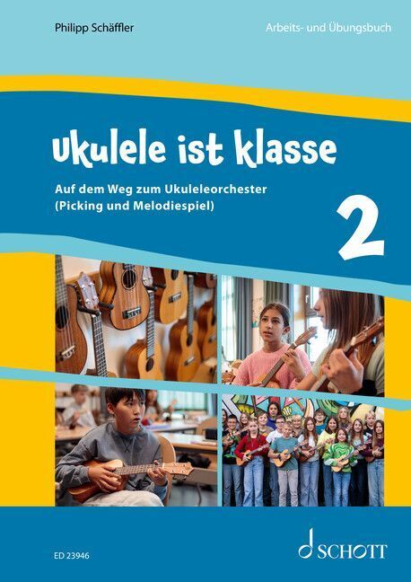 Ukulele ist klasse (Philipp Schäffler)
