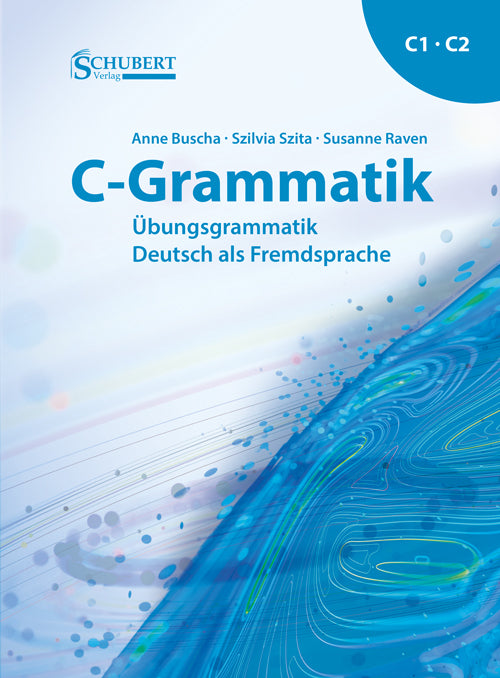 C-Grammatik (Anne Buscha)