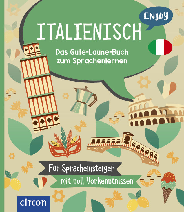 Enjoy Italienisch (Isabella Bergmann)