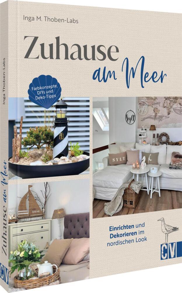 Zuhause am Meer (Inga M. Thoben-Labs)