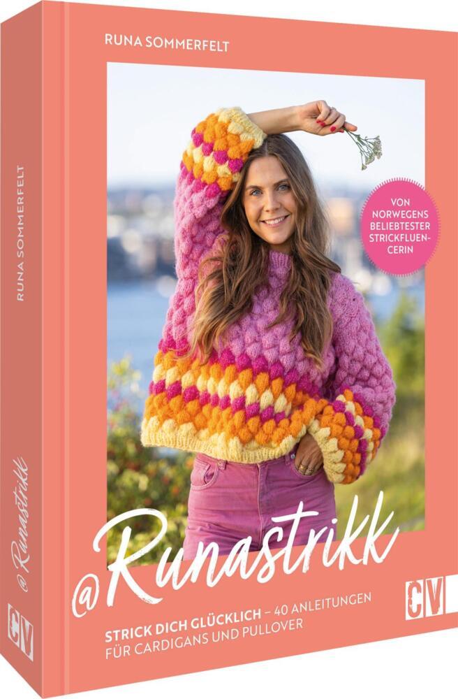 Runastrikk (Runa Sommerfelt)