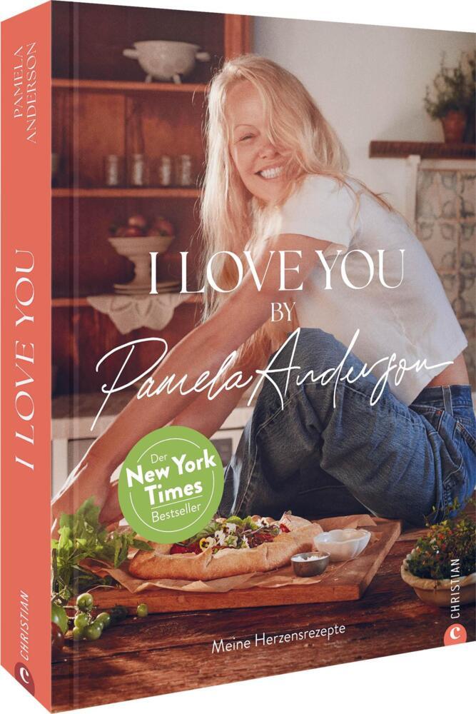 I love you! (Pamela Anderson)