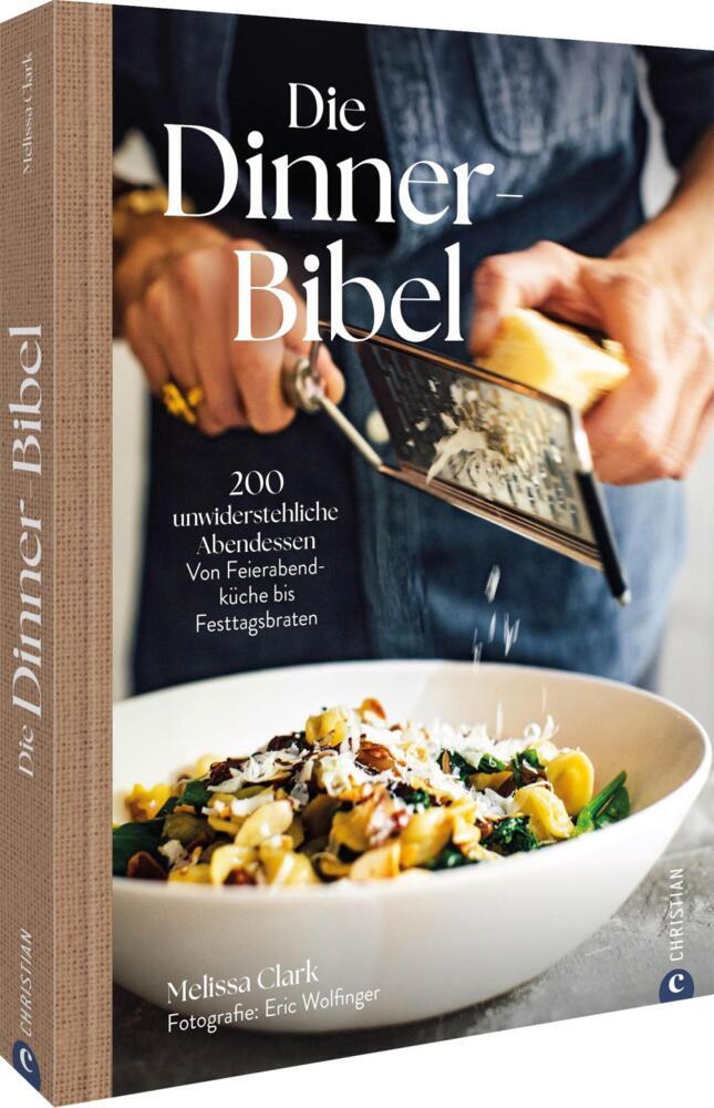 Die Dinner-Bibel (Melissa Clark)