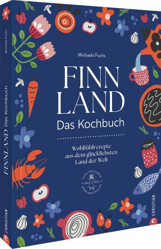 Finnland. Das Kochbuch (Michaela Fuchs)