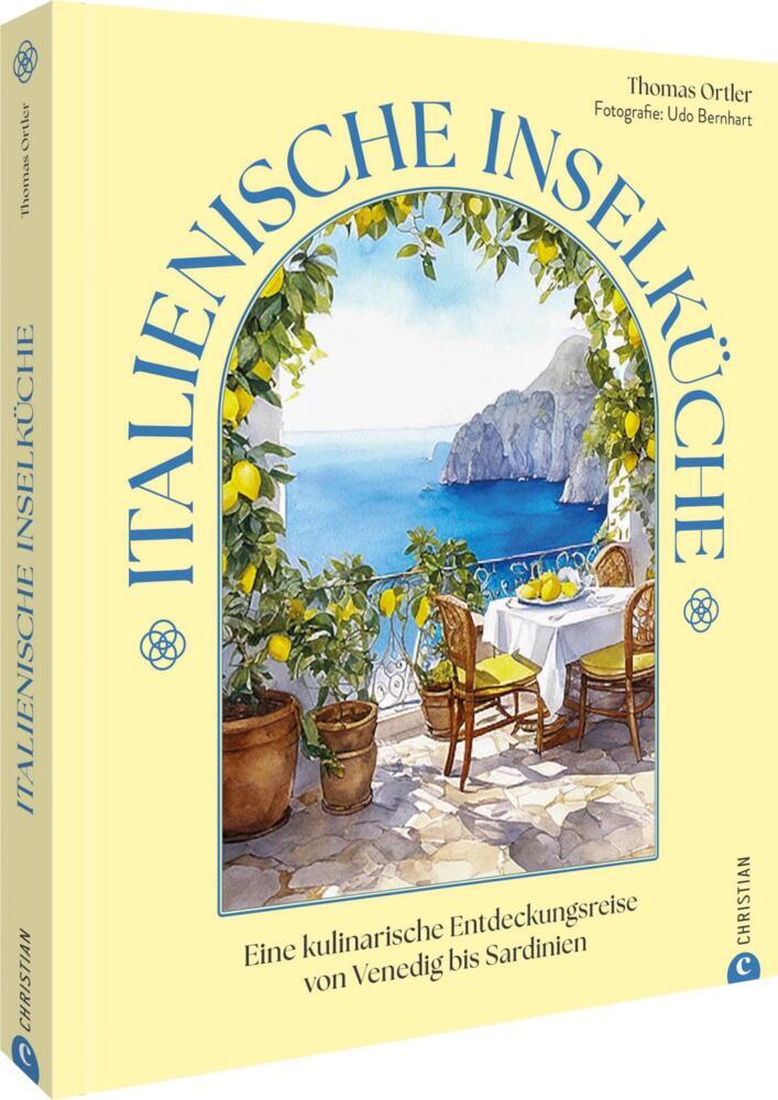 Italienische Inselküche (Thomas Ortler)