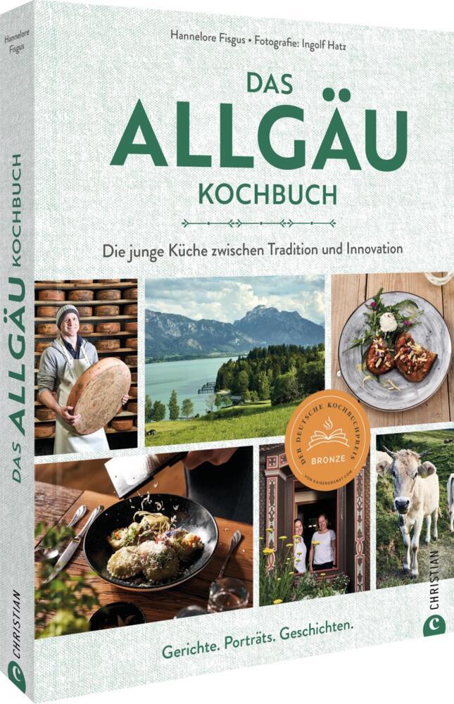 Das Allgäu-Kochbuch (Hannelore Fisgus)