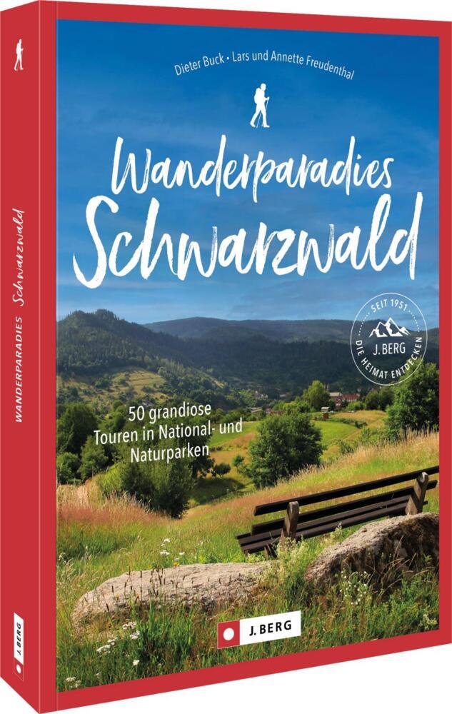 Wanderparadies Schwarzwald (Dieter Buck)