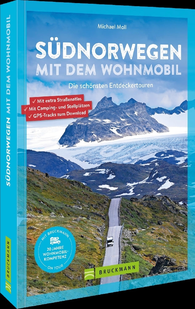 Südnorwegen mit dem Wohnmobil (Michael Moll)