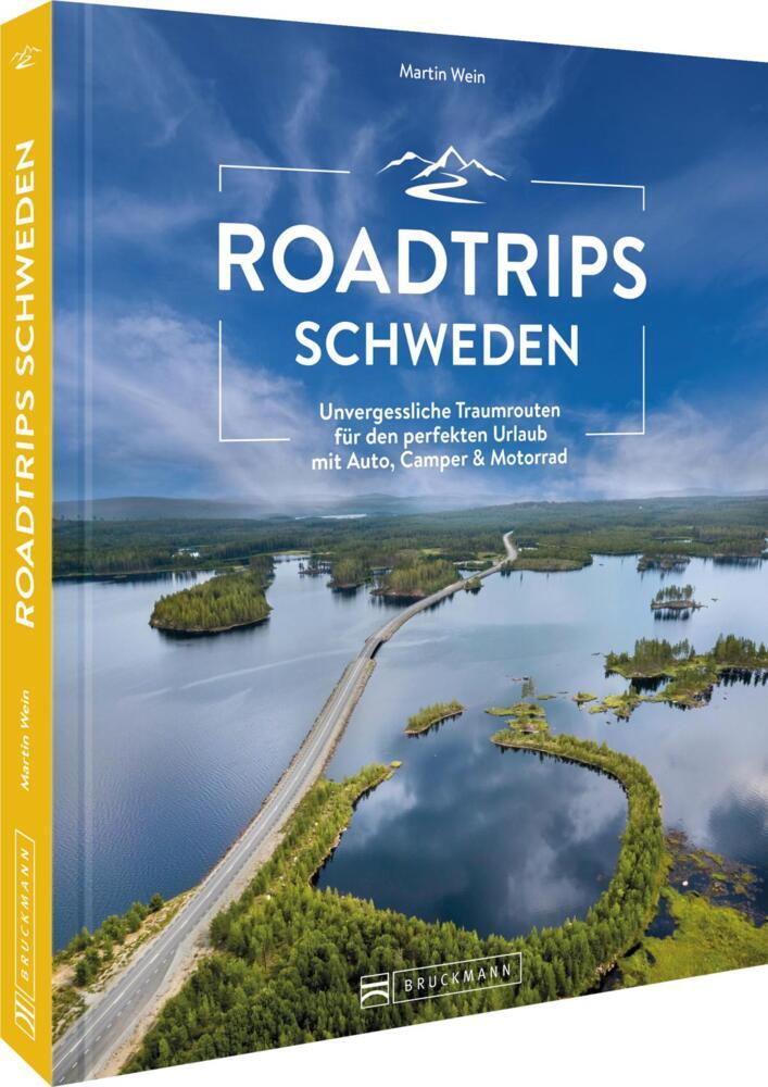Roadtrips Schweden (Martin Wein)