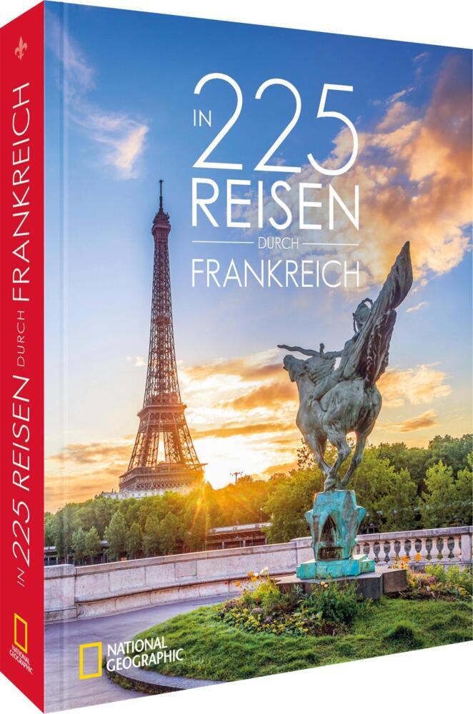 In 225 Reisen durch Frankreich (Björn Stüben)