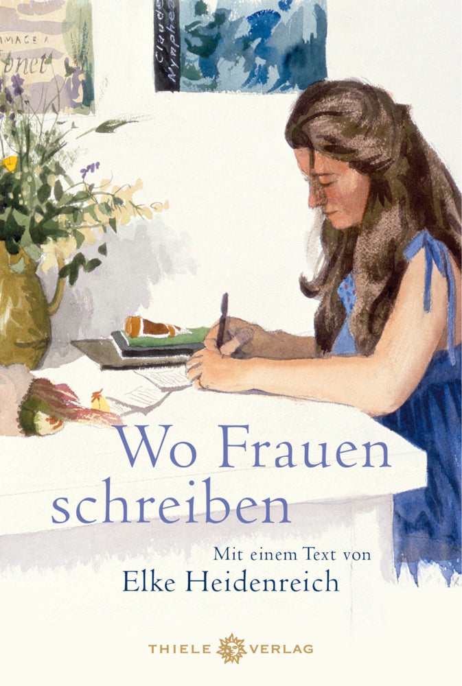Wo Frauen schreiben (Elke Heidenreich)