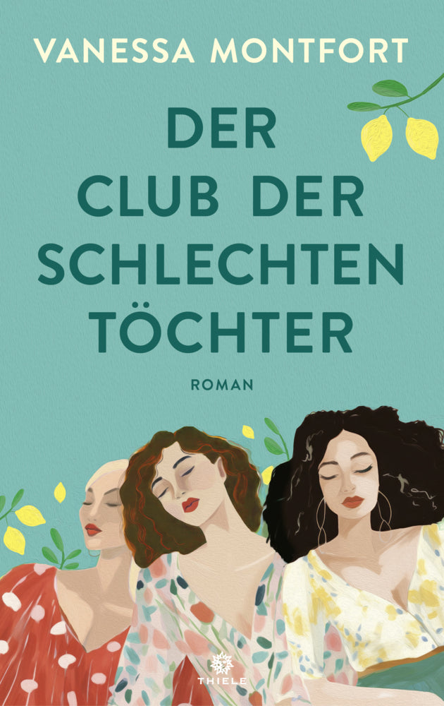 Der Club der schlechten Töchter (Vanessa Montfort)
