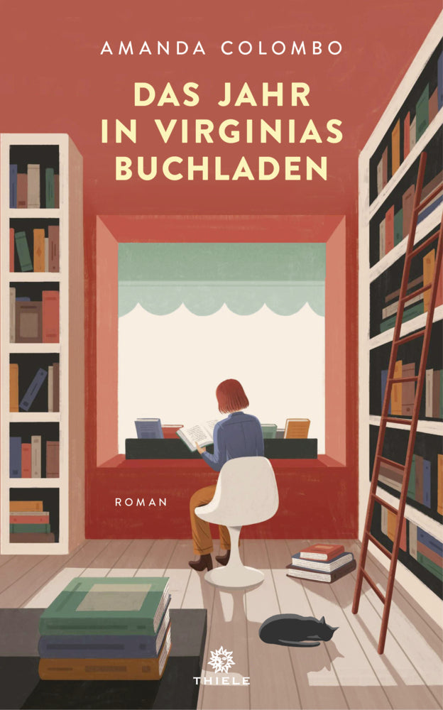 Das Jahr in Virginias Buchladen (Amanda Colombo)