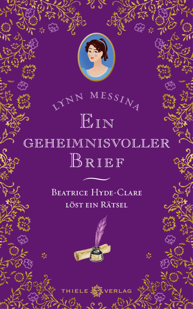 Ein geheimnisvoller Brief (Lynn Messina)
