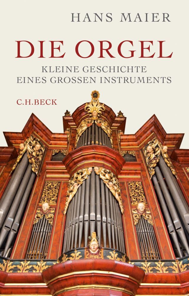 Die Orgel (Hans Maier)