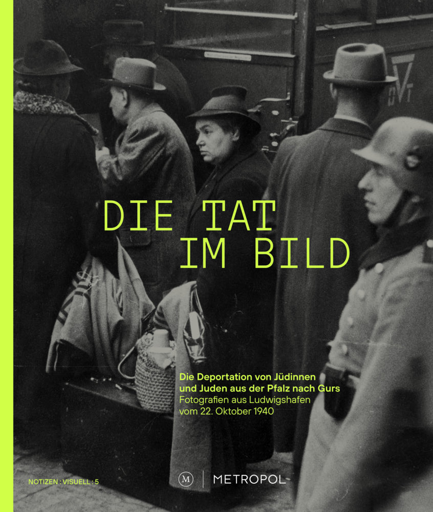 Die Tat im Bild (Marco Brenneisen)