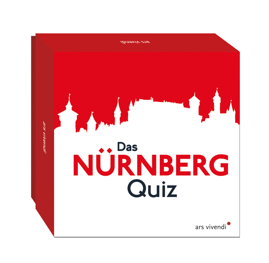 Das Nürnberg-Quiz (Neuausgabe) (Siegfried Zelnhefer)