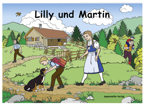 Lilly und Martin (Lilly Langenegger)