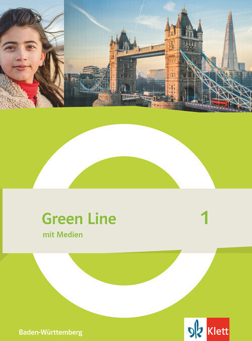 Green Line 1 G9. Ausgabe Baden-Württemberg