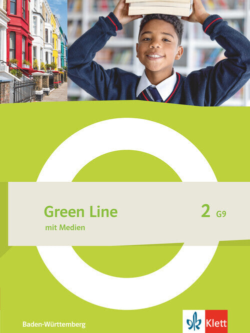 Green Line 2 G9. Ausgabe Baden-Württemberg, m. 1 Beilage