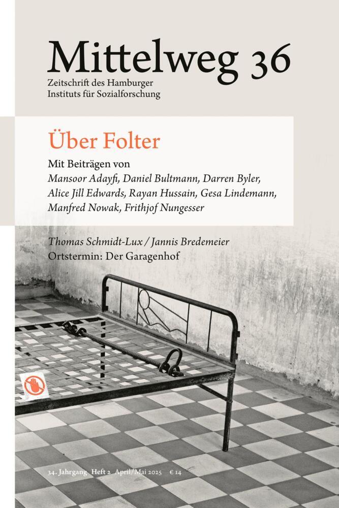Über Folter (Frithjof Nungesser)