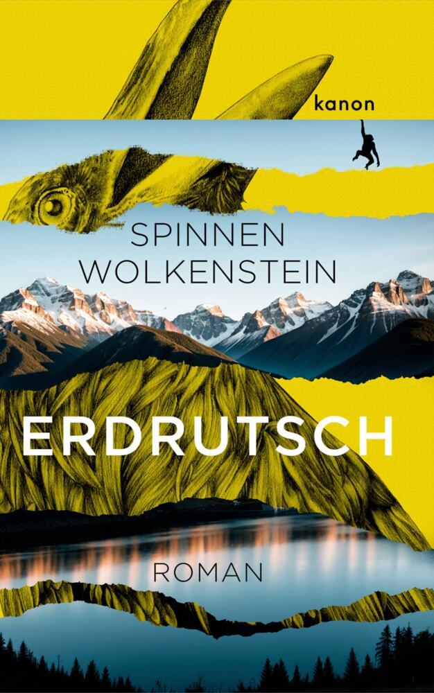 Erdrutsch (Burkhard Spinnen)