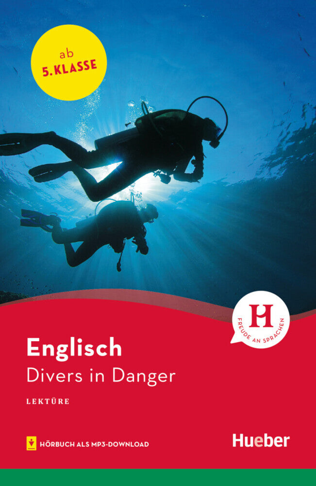 Divers in Danger (Sue Murray)