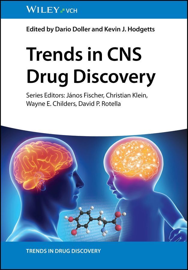 Trends in CNS Drug Discovery (Dario Doller)