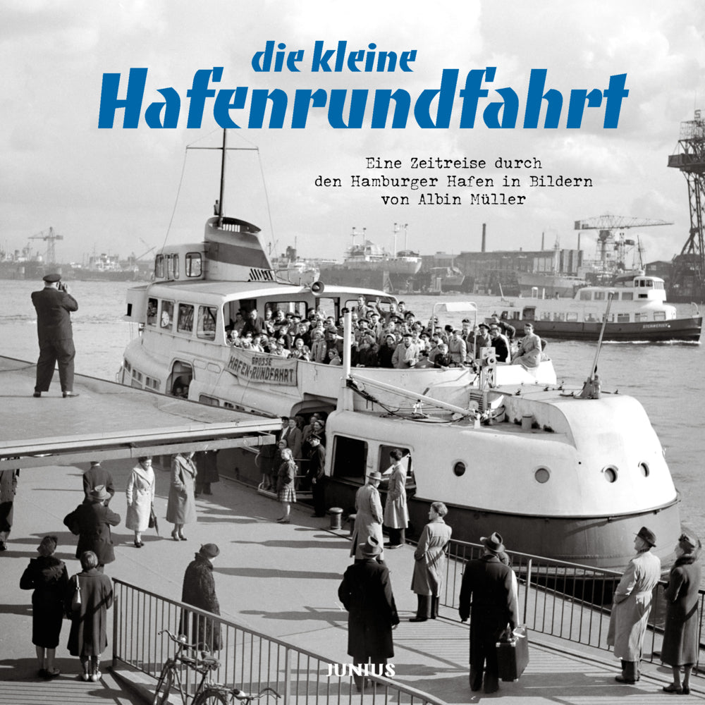 die kleine Hafenrundfahrt (Bernd Nasner)