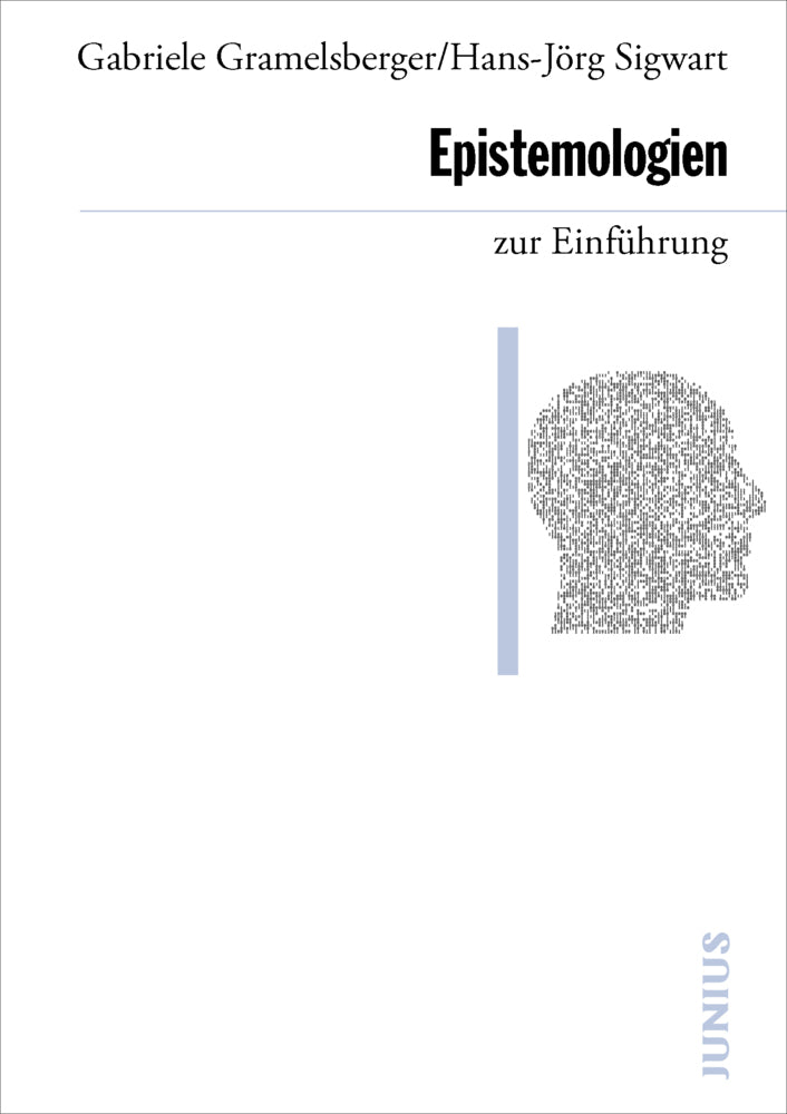 Epistemologien zur Einführung (Gabriele Gramelsberger)