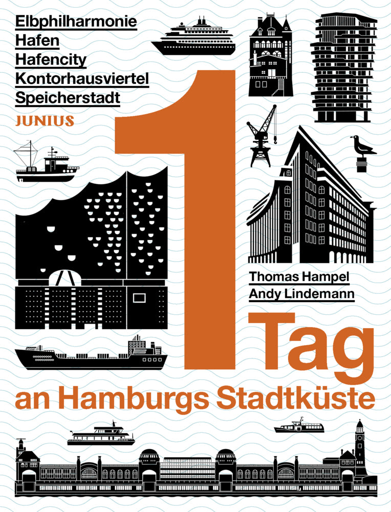 1 Tag an Hamburgs Stadtküste (Thomas Hampel)