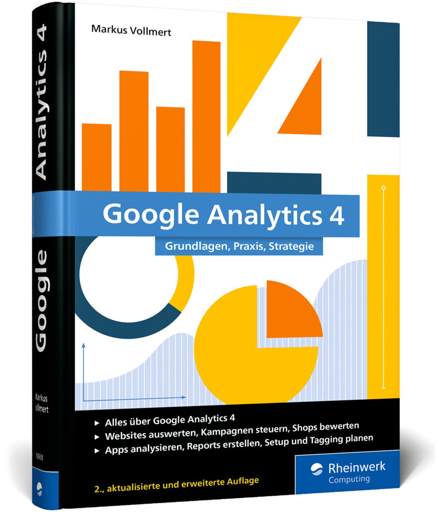 Google Analytics 4 (Markus Vollmert)