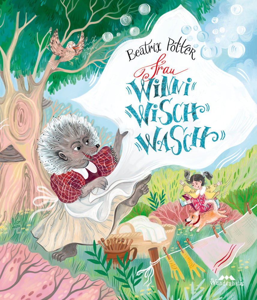 Frau Winni Wisch Wasch (Beatrix Potter)