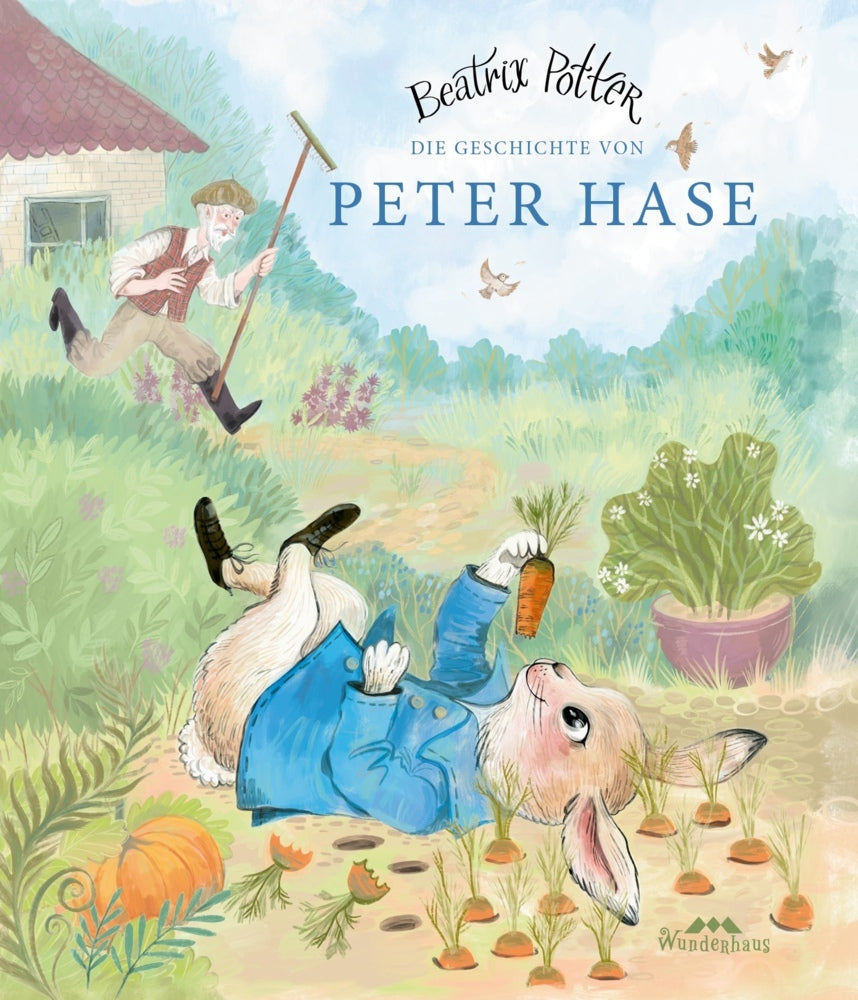 Die Geschichte von Peter Hase (Beatrix Potter)
