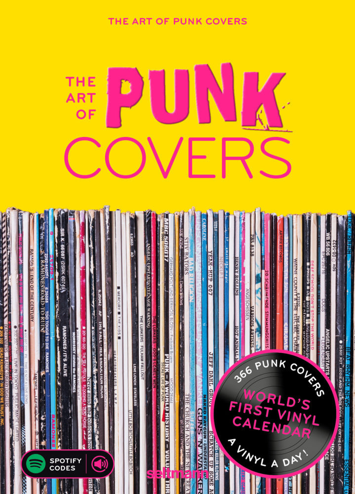 The Art of Punk Covers Vol. 2 (Oliver Seltmann)