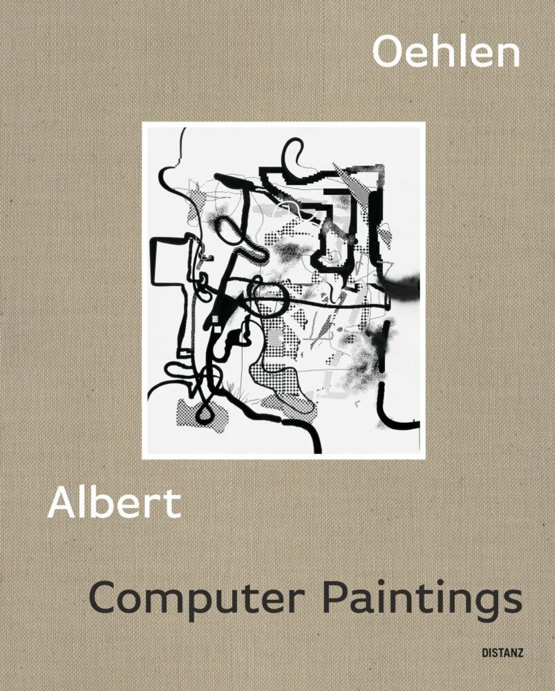 Computer Paintings (Albert Oehlen)
