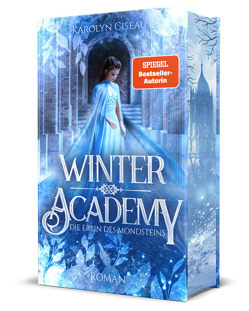 Winter Academy. Die Erbin des Mondsteins (Karolyn Ciseau)