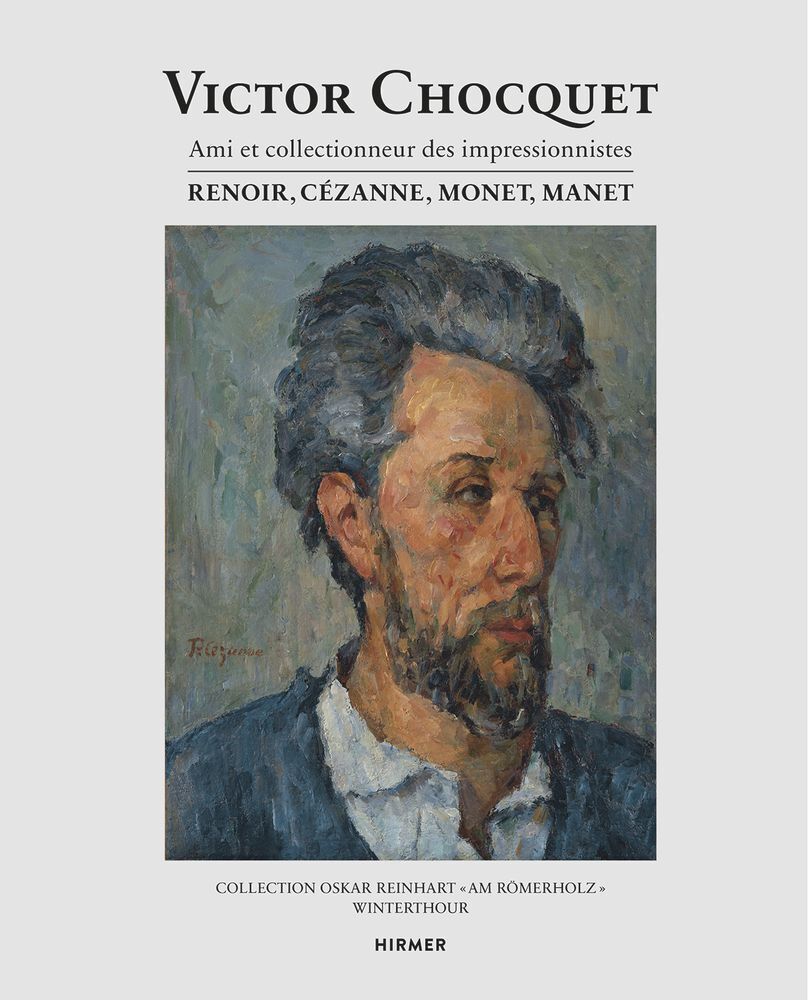 Victor Chocquet (Mariantonia Reinhard-Felice)