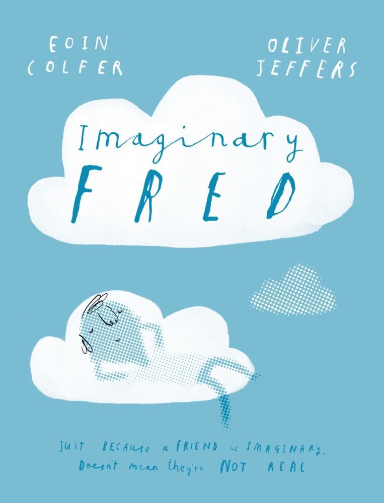 Imaginary Fred (Eoin Colfer)