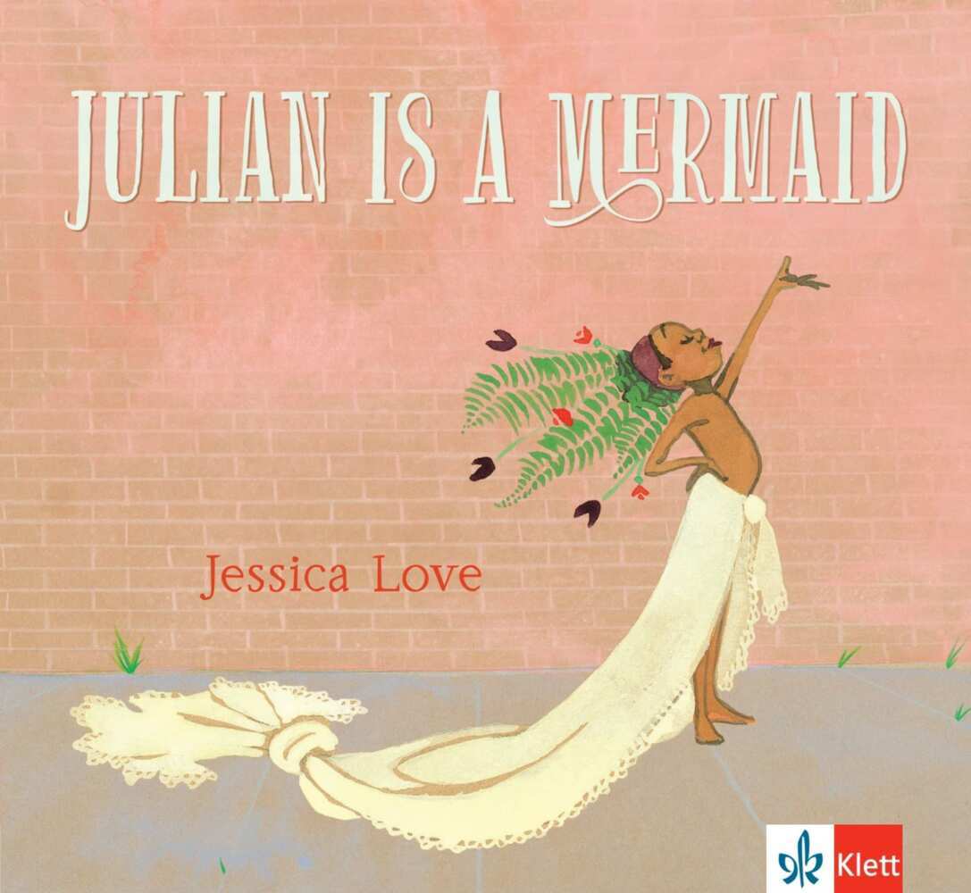 Julian is a Mermaid (Jessica Love)