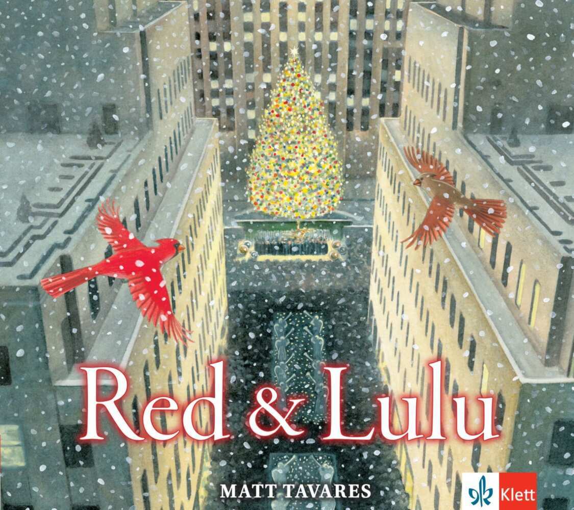 Red & Lulu (Matt Tavares)