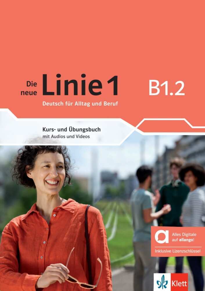 Die neue Linie 1 B1.2 - Hybride Ausgabe allango, m. 1 Beilage (Ludwig Hoffmann)