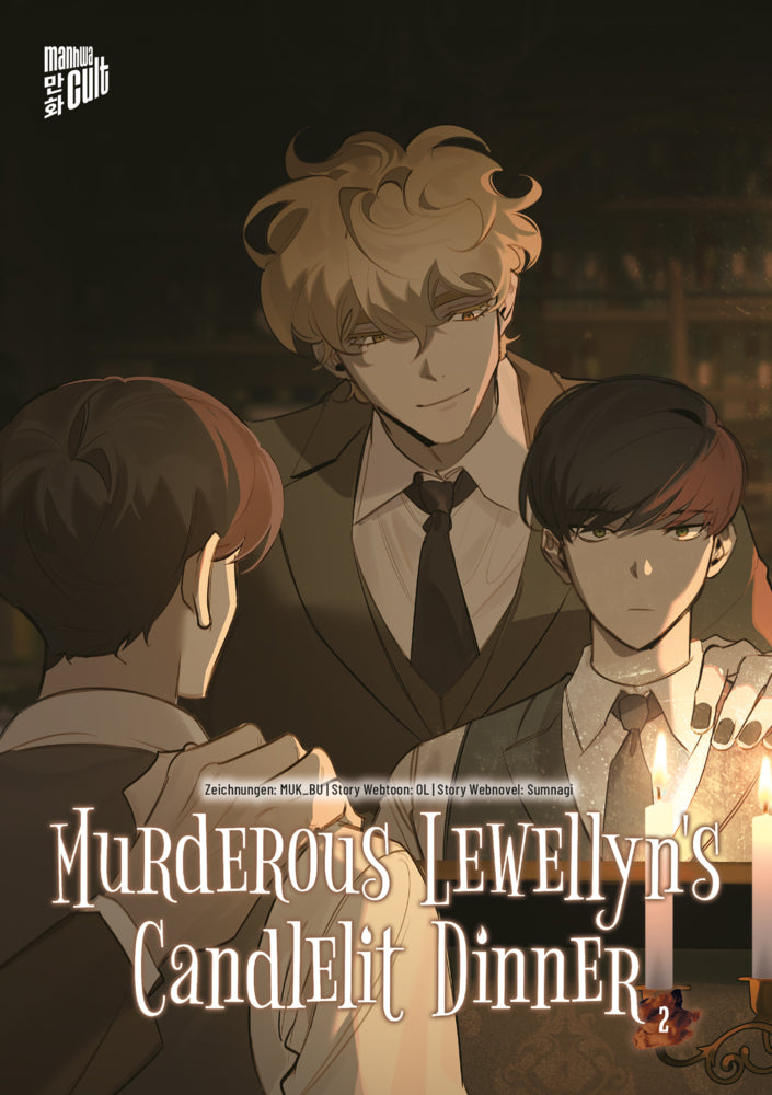 Murderous Lewellyn's Candlelit Dinner 2 (Sumnagi)