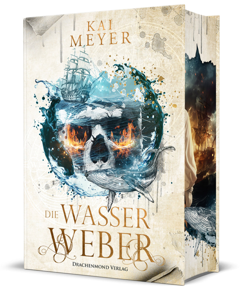 Die Wasserweber (Kai Meyer)