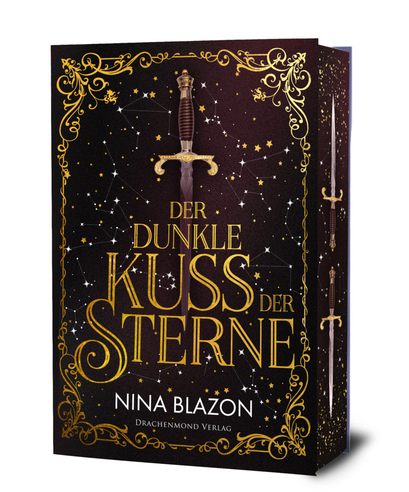 Der dunkle Kuss der Sterne (Nina Blazon)