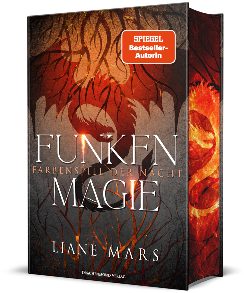 Funkenmagie (Liane Mars)