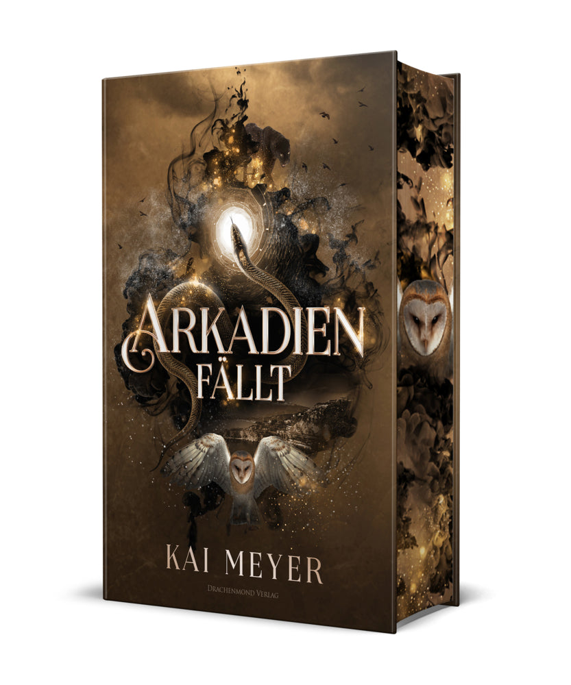 Arkadien fällt (Kai Meyer)