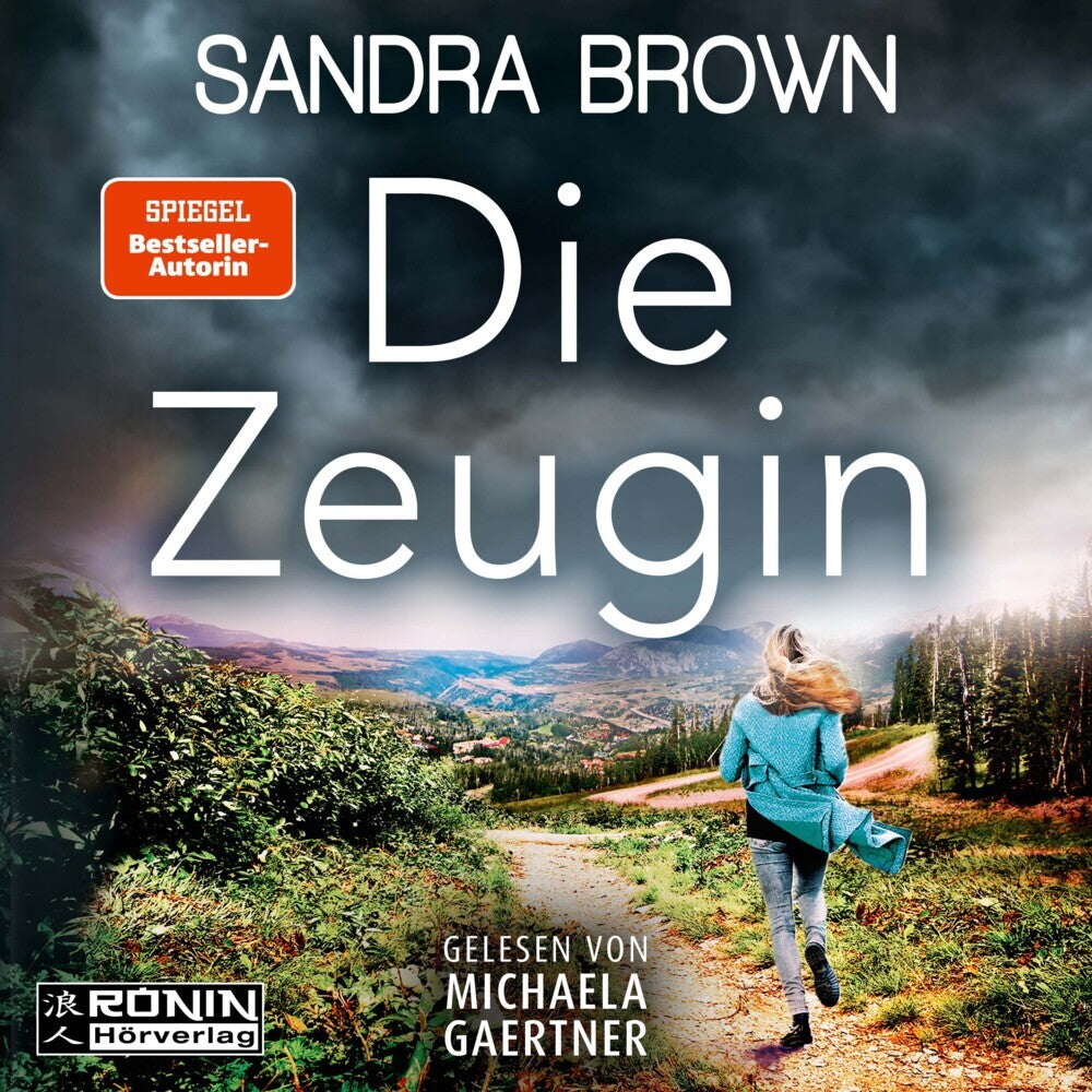 Die Zeugin (Sandra Brown)