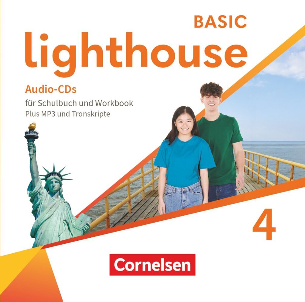Lighthouse - Basic Edition - Band 4: 8. Schuljahr (Rebecca Robb Benne)