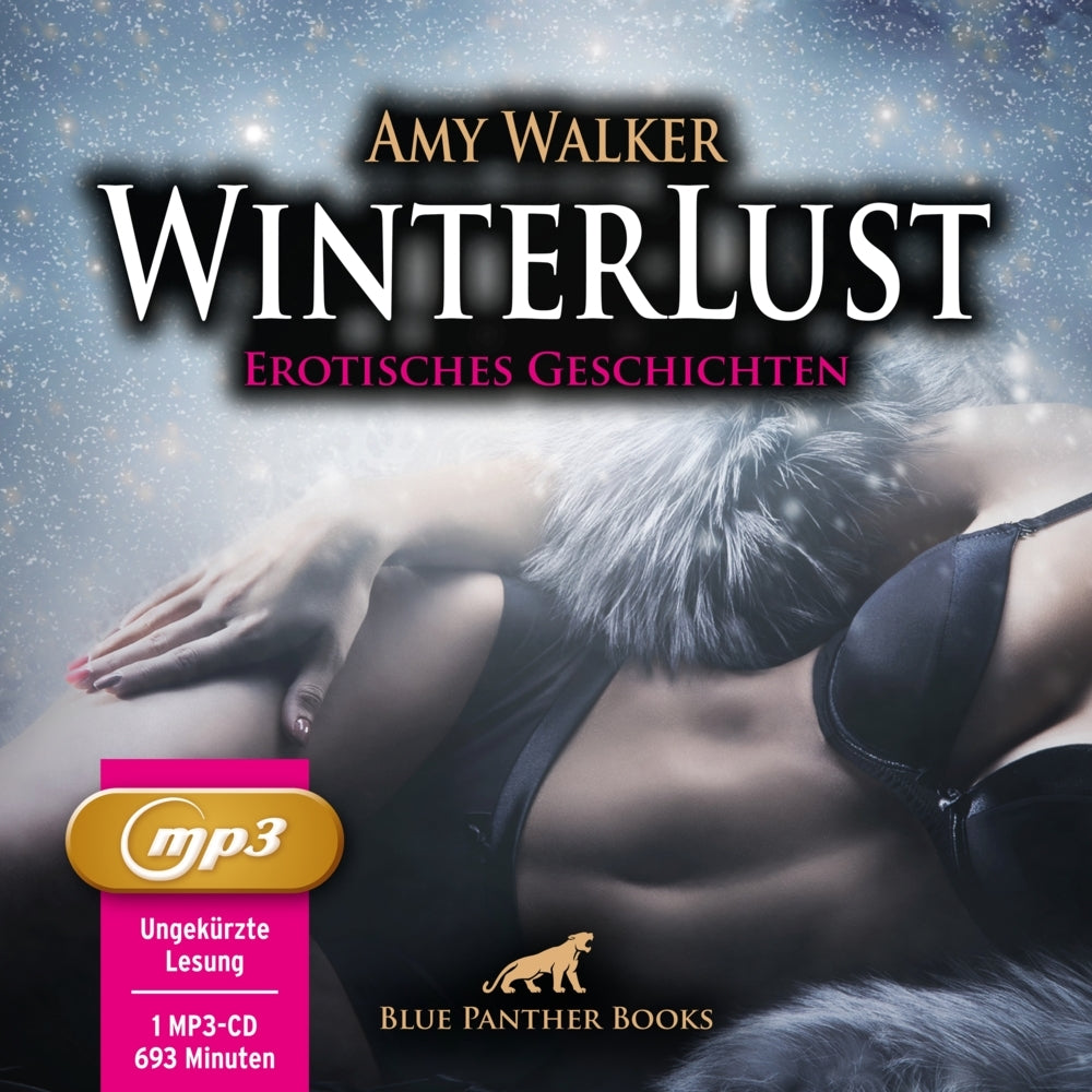 WinterLust | 5 geile erotische Sex-Geschichten | Erotik Audio Story | Erotisches Hörbuch MP3CD (Amy Walker)